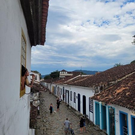 Pousada Casa Da Lapa Paraty Exterior photo