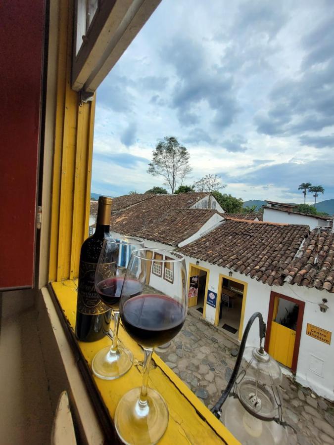 Pousada Casa Da Lapa Paraty Exterior photo