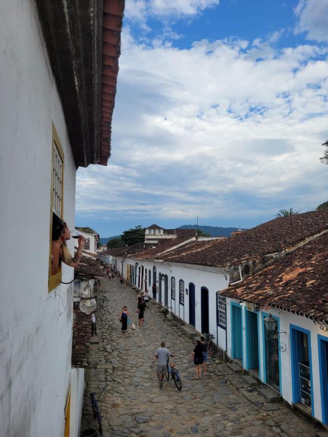 Pousada Casa Da Lapa Paraty Exterior photo